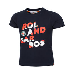 Abbigliamento Da Tennis Roland Garros Roland Garros Tee